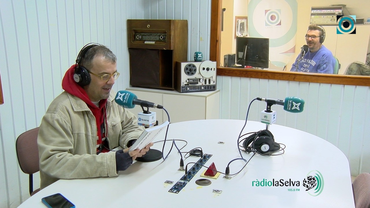 L'ENTREVISTA DE LA CAFETERA | Francesc Massana, traductor, al 