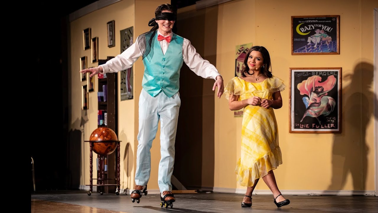 Accident Waiting To Happen - The Drowsy Chaperone, Unionville High School 2025 Musical