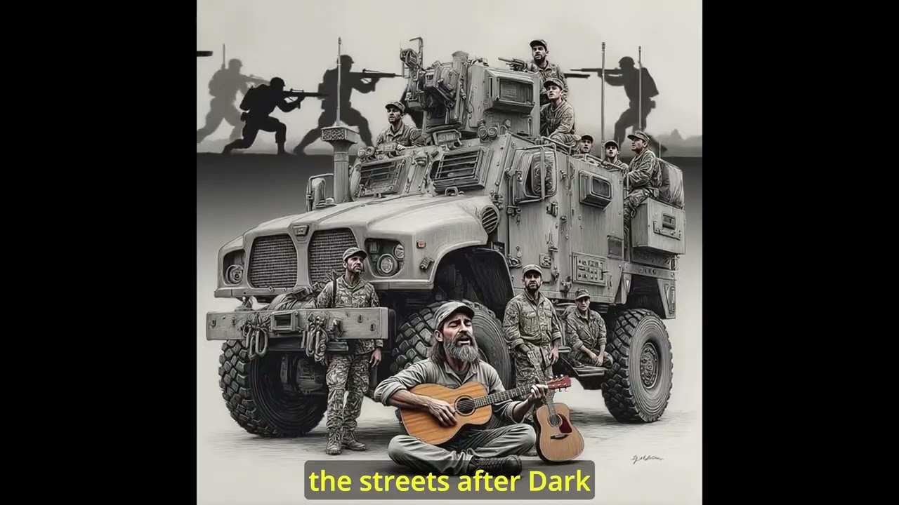 MAGA's March to War &ndash; Sarcastic Anti-War Protest Song (1960s Folk Rock) #antiwar  #protestsong