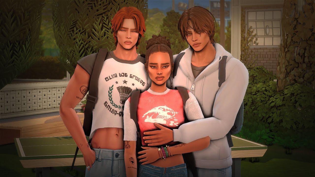 The Deal Breaker 🎯 / a Sims 4 Love Story / EP.1