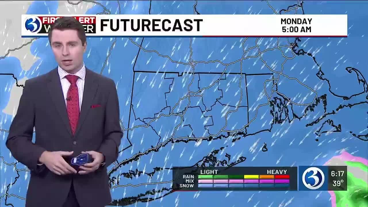 FORECAST: A First Alert Weather Day for Blizzard Calvin