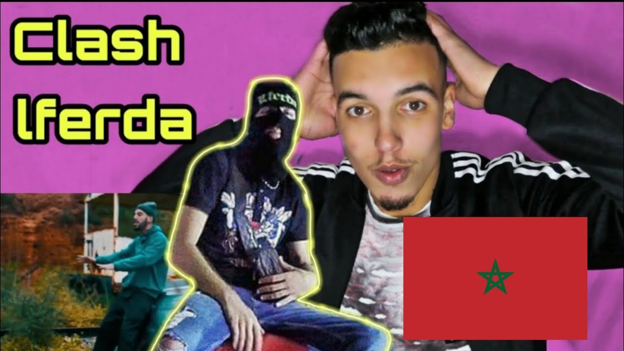 Didin Canon 16 cazawia (Reaction)ردة فعل مغربي