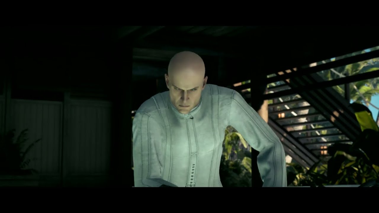 Hitman WoA - Haven Island Crossover Contracts 9 - 1:18