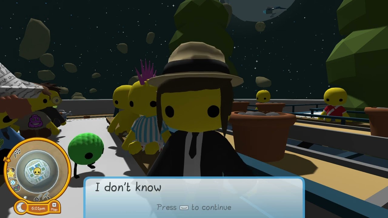 Wobbly Life Space Garden 01 Learning The Basics