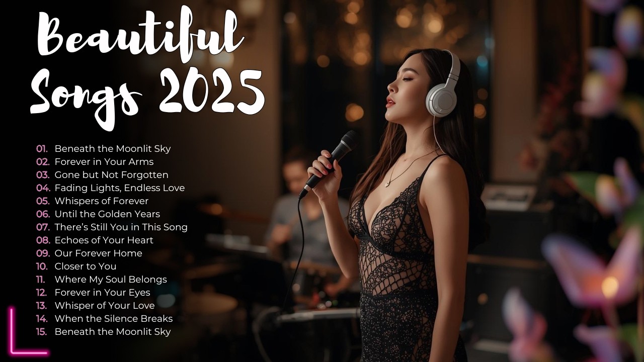 Greatest Slow Rock & Love Songs 🎶 Romantic Ballads Collection (Lyrics)