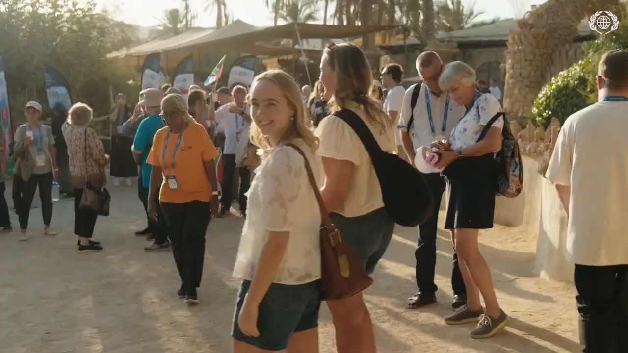 Feast 2025: Day 1 Highlights from Sha’ar HaNegev and Kfar HaNokdim