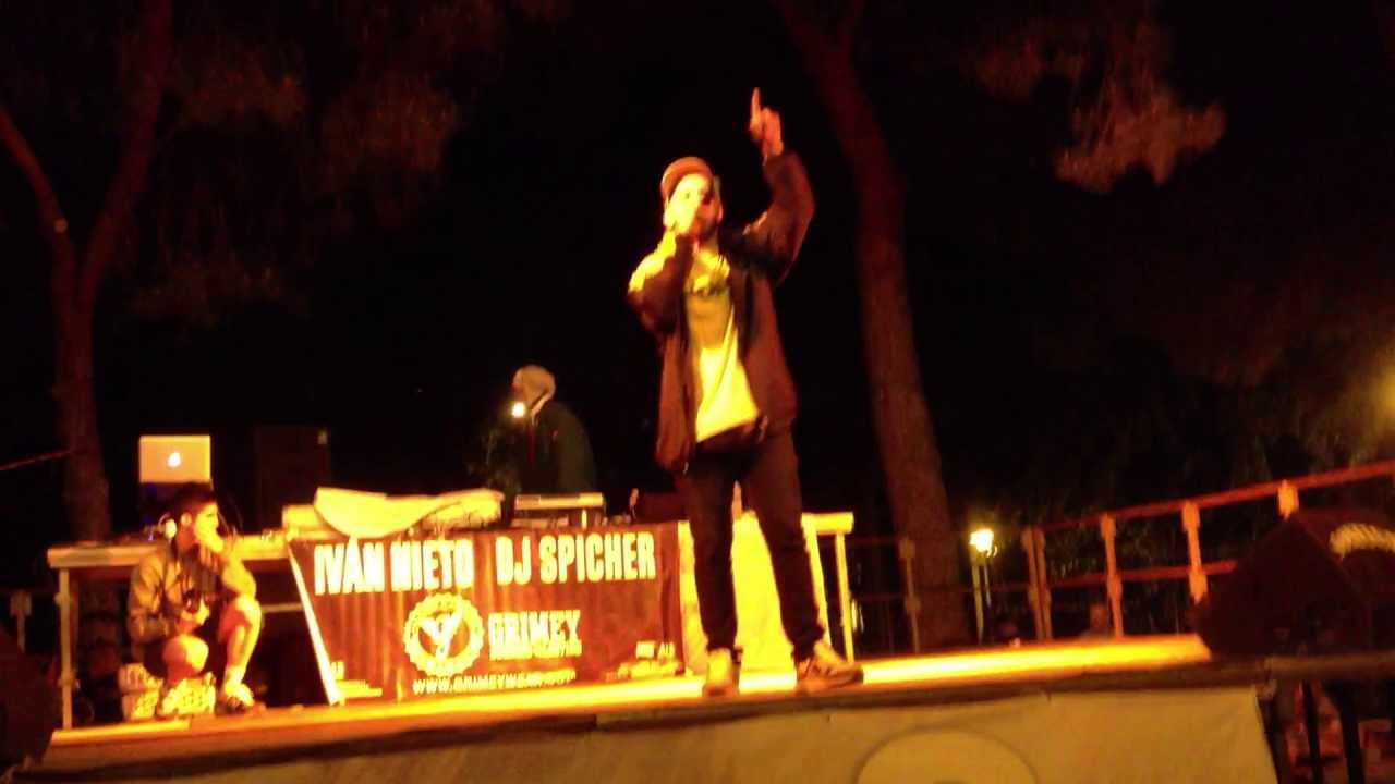 Dano & Emelvi - Refugio (Inédito) [ADH Rap Festival 2013]