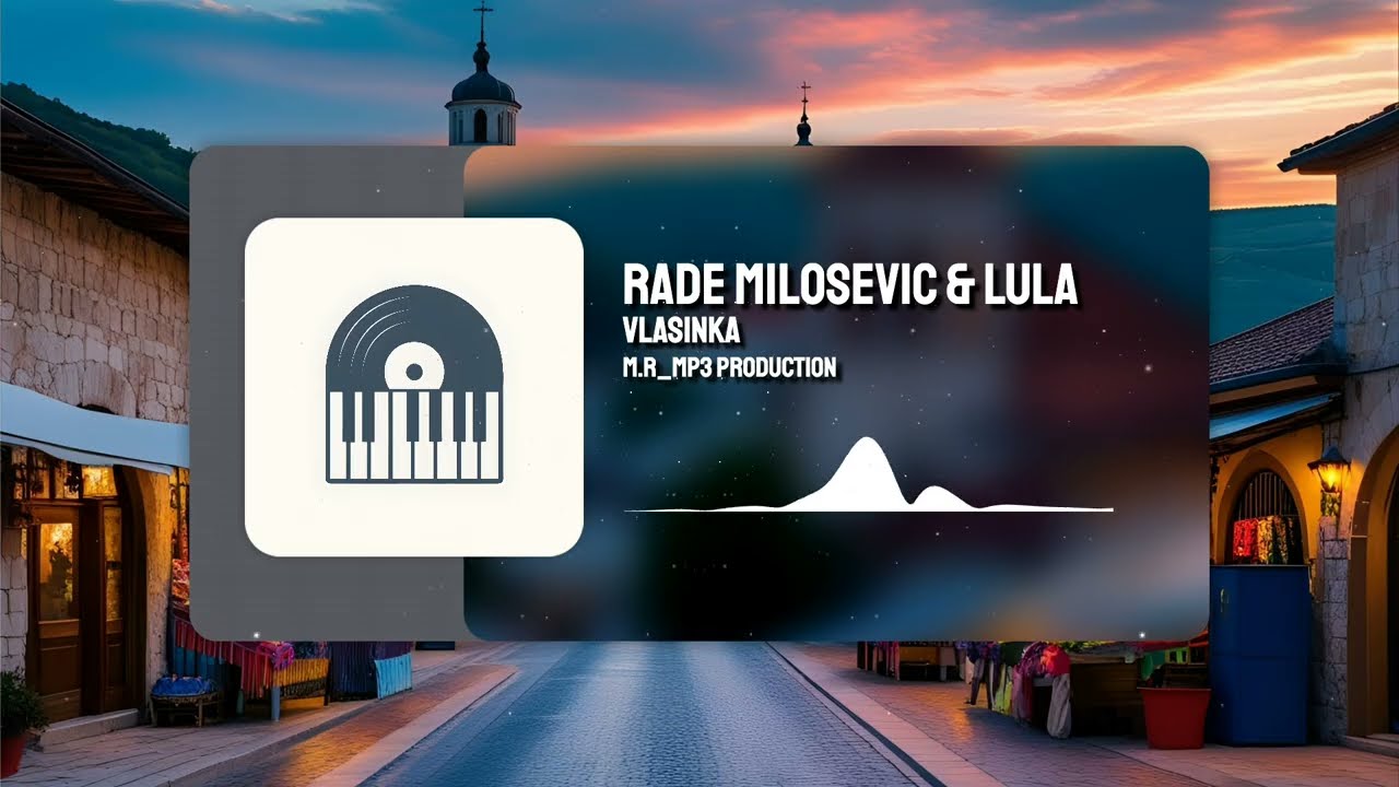 Vlasinka // Leskovac - Rade Milosevic