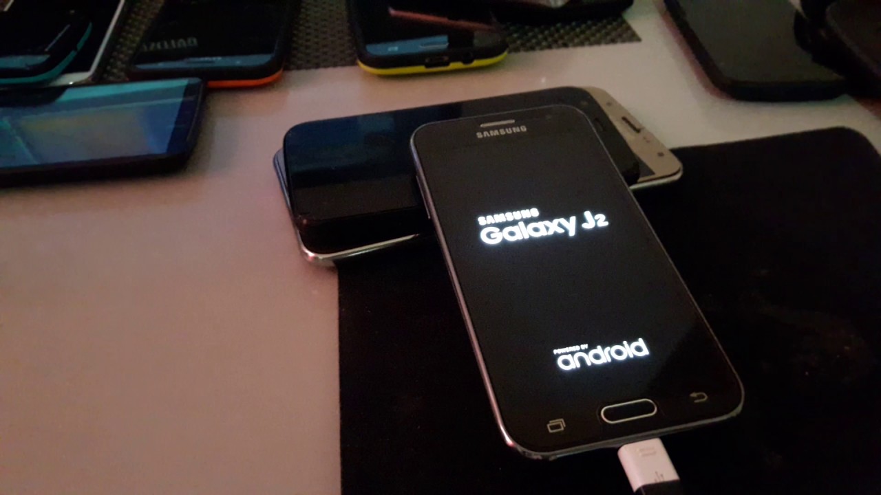 Reinstalando software do Samsung Galaxy J2- J200BT e removendo conta google sem realterm. simples!!!