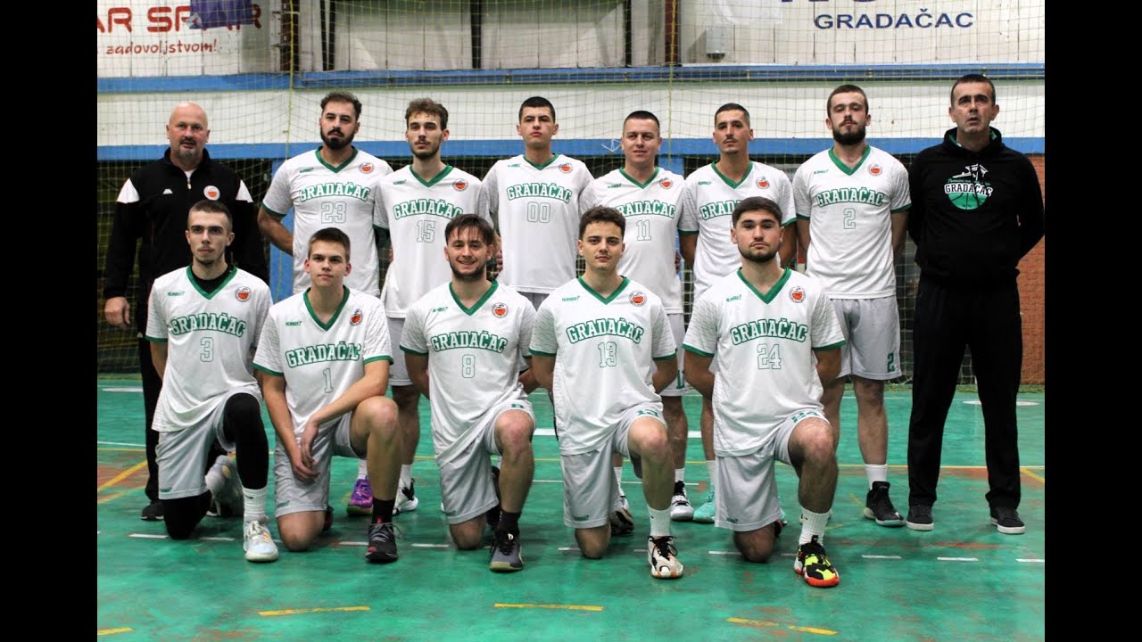 KK GRADAČAC -  KK LITVA BANOVIĆI - A2 Liga Sjever KS BiH