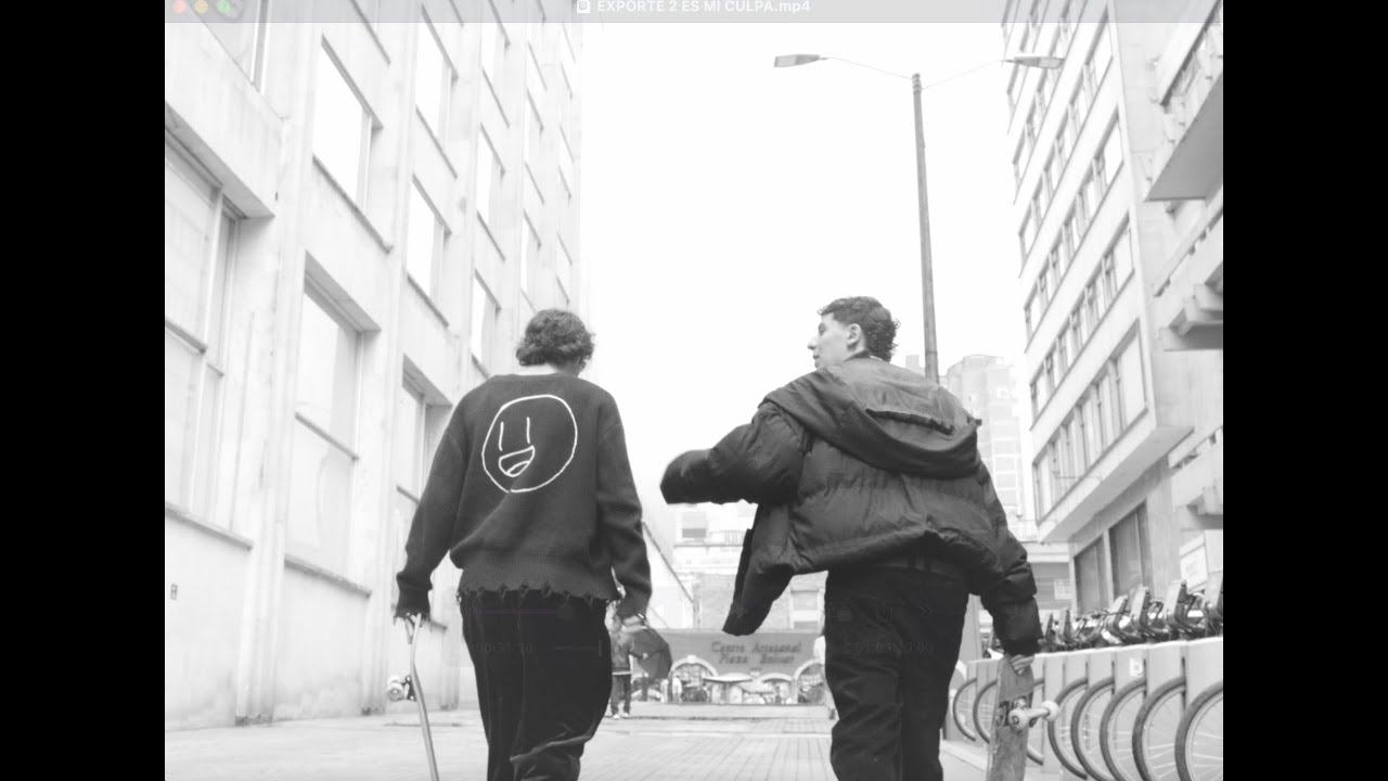 Es Mi Culpa - Lord Juan & SAI (Video Oficial)