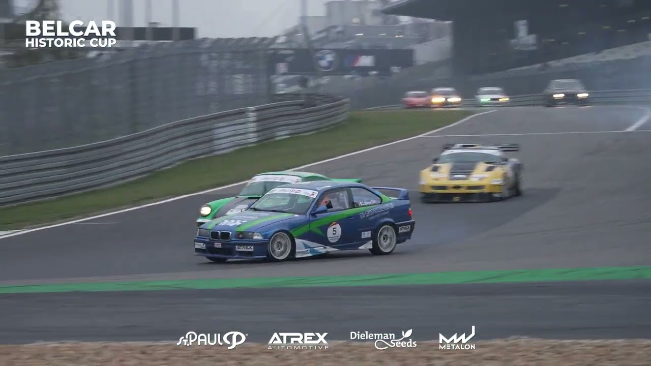 Nurburgring Westfalen Trophy 2025 - Race Report