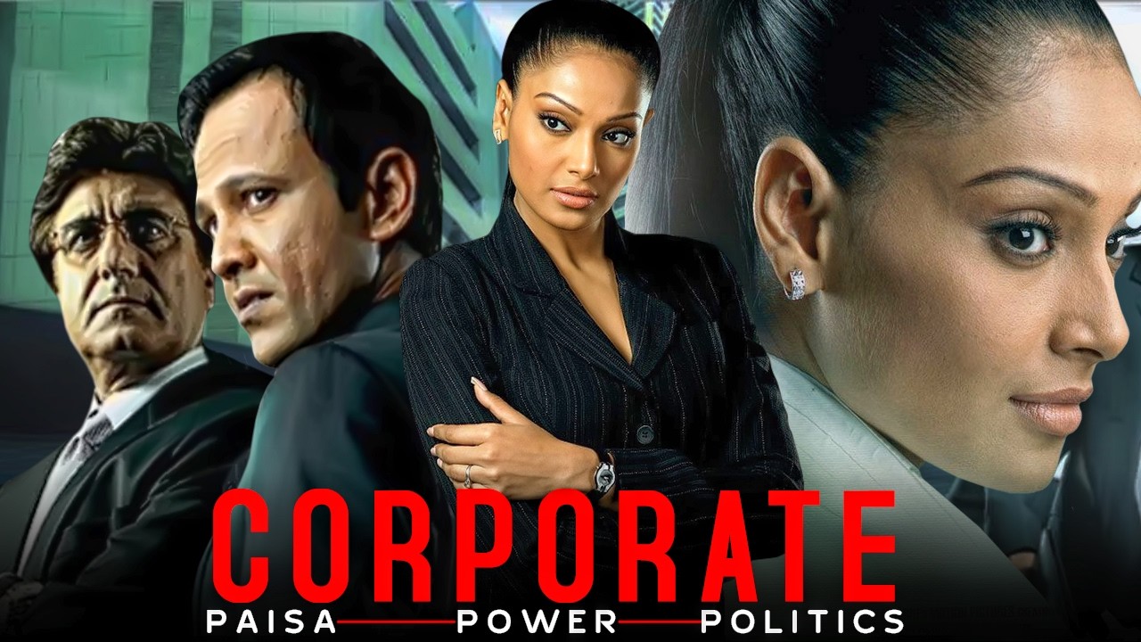 Corporate (2006) Full Hindi Movie l Bipasha Basu, Raj Babbar, Kay Kay Menon