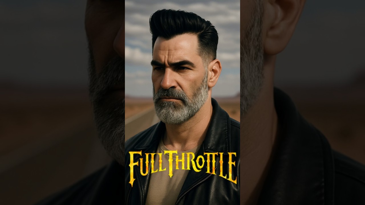 Want REAL-LIFE Full Throttle? AI Makes It Possible!