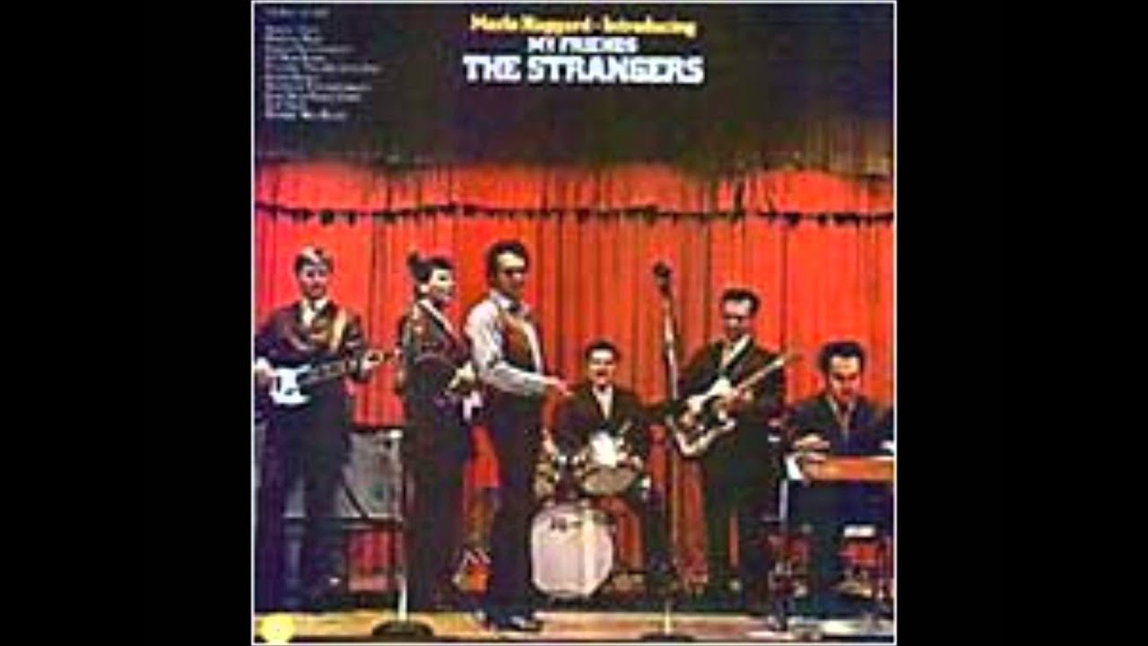 Merle Haggard & The Strangers   Stealin' Corn