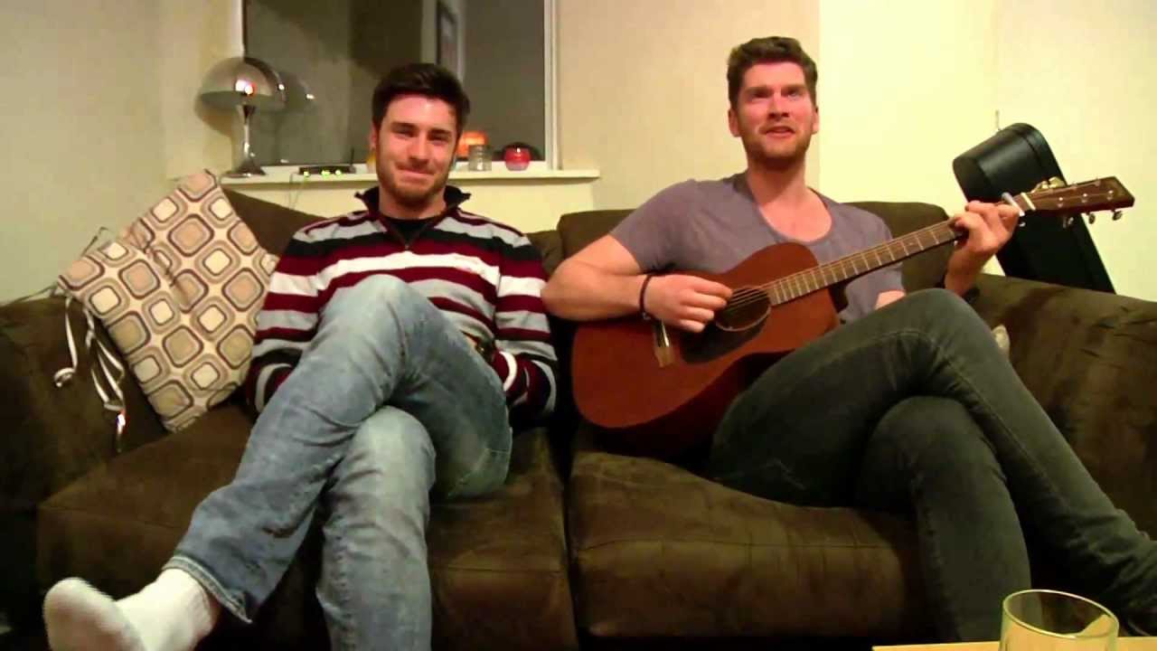 Joe and Andy - Ignition (Acoustic Cover)