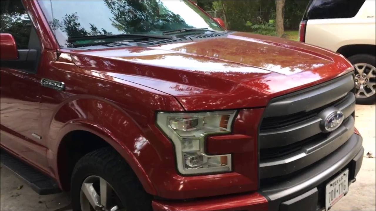 2015 Ford F150 Lariat Ecoboost Review