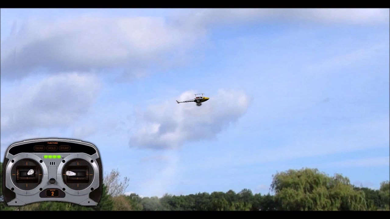 RCHN PPP 6.7 Half-Pirouetting Flips