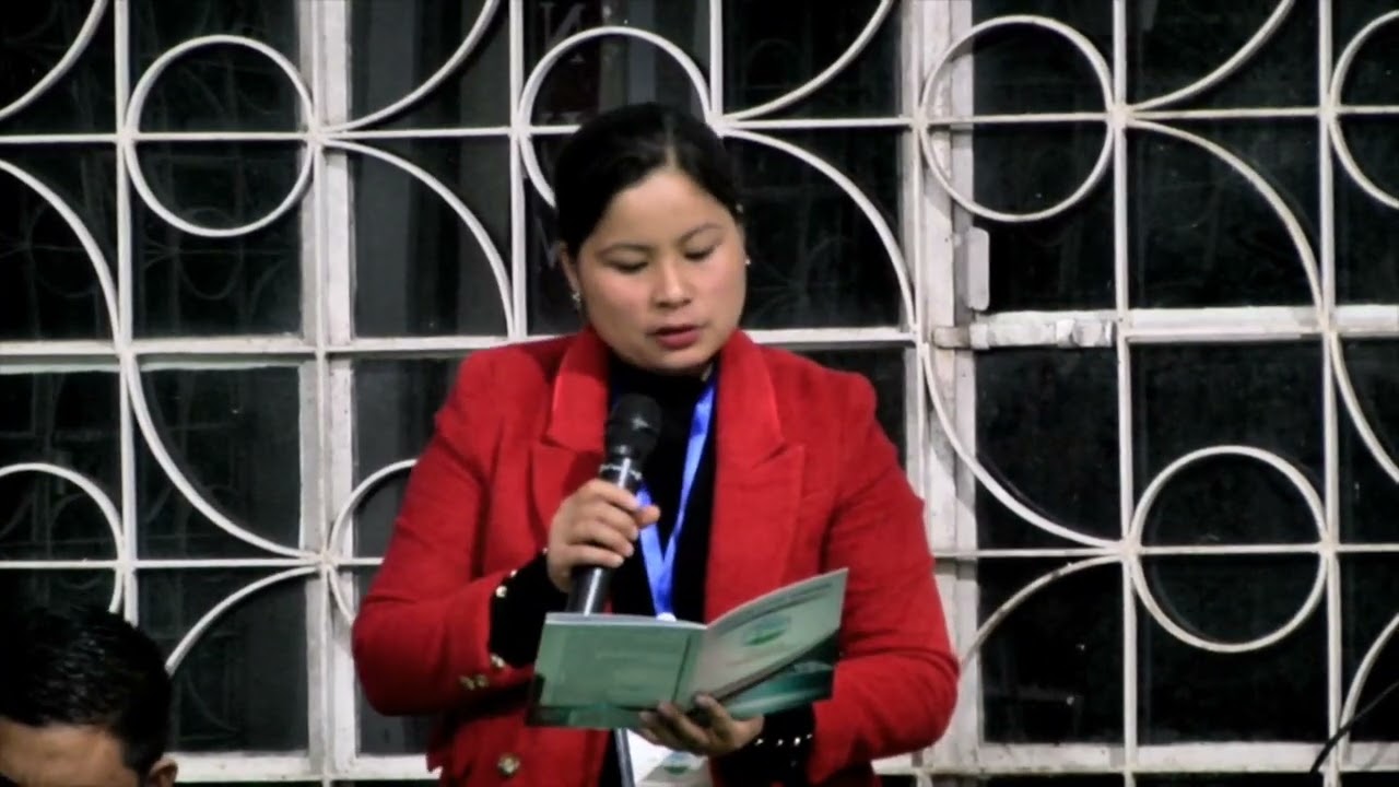 PBC Platinum Jubilee// Day -1 // part - ii // Mon Nagaland