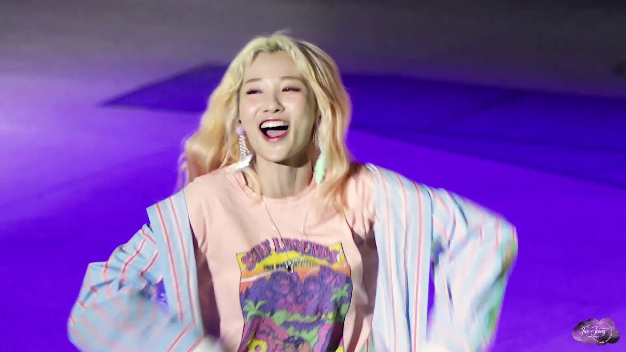 [190522] 볼빨간 사춘기 (Bol4) @연세대학교 원주캠퍼스 연율제 FULLCAM By. TaeJeong