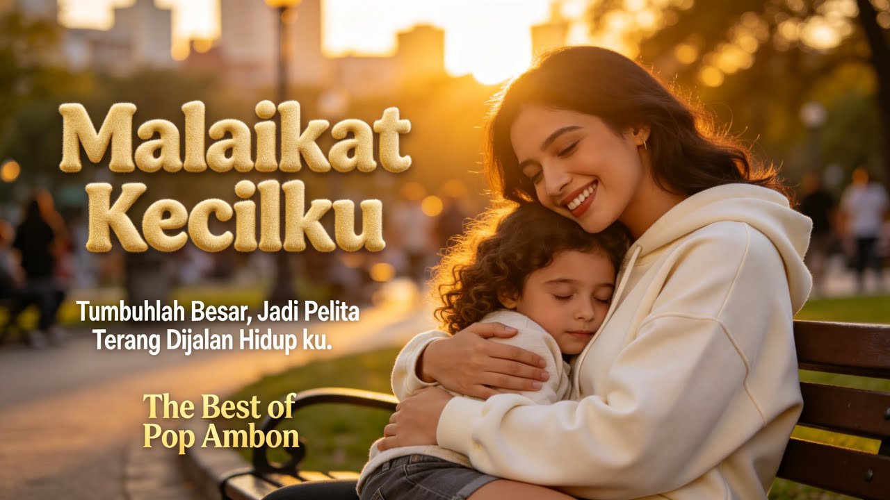 Malaikat Kecilku (Nadjaisha) – Lagu Pop Emosional tentang Cinta Orang Tua | Roso Tresno Studio