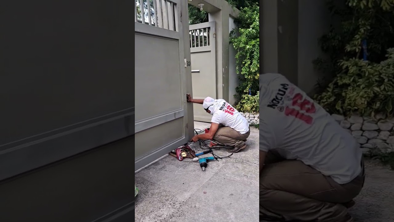 #gaterepair