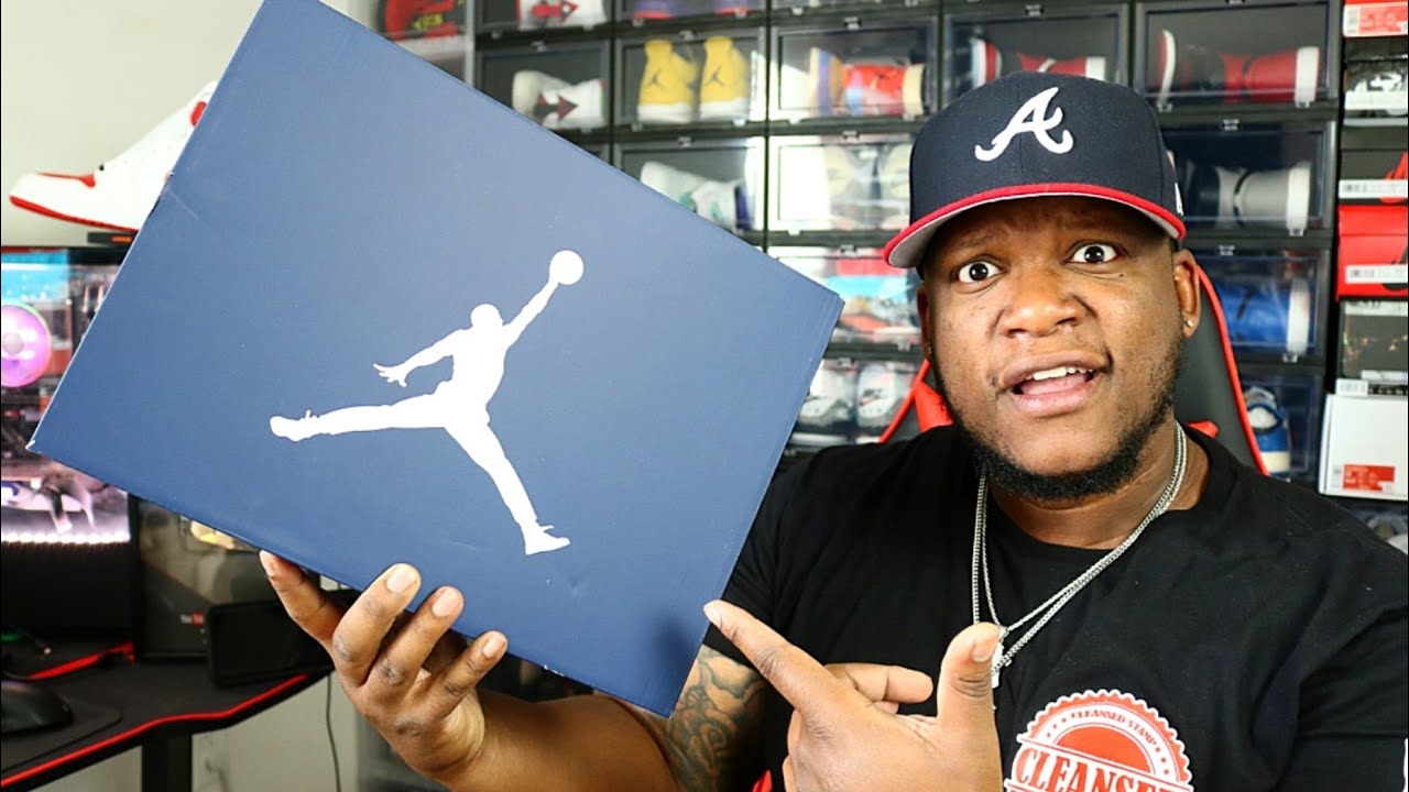 JORDAN 6 MIDNIGHT NAVY!!! BEEN WAITING OVER 20 YEARS FOR THESE!!!