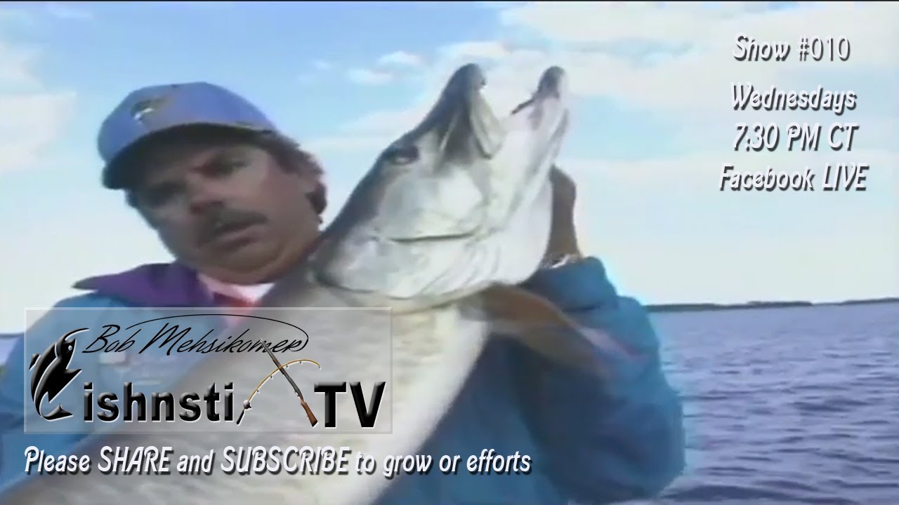Simply Fishing: FishnStixTV Show #010