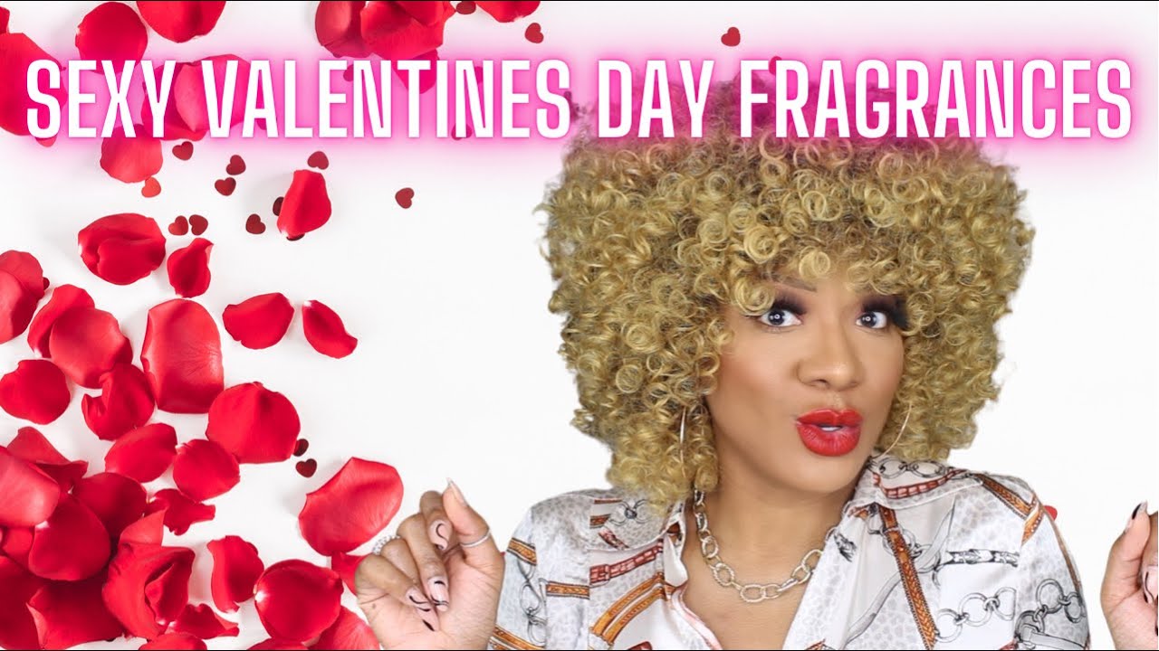 Sexy Valentine's Day Fragrances