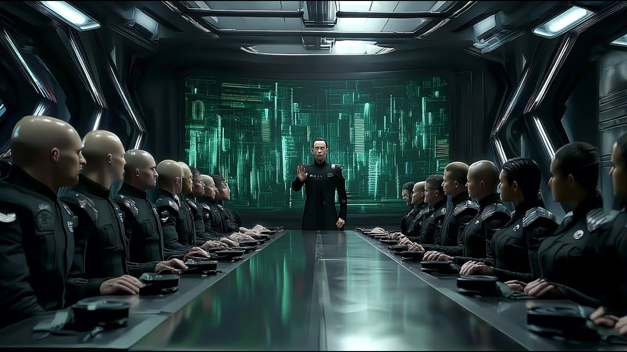 Human’s One-Word Answer to the Council’s Tribute Demand Stuns the Galaxy Part 2 HFY | Sci-Fi Story