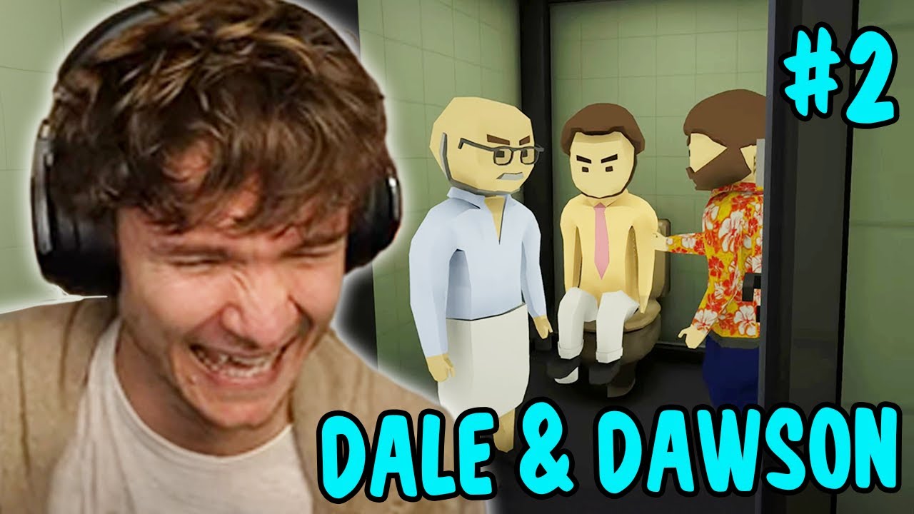 More Dale & Dawson shenanigans with friends #2