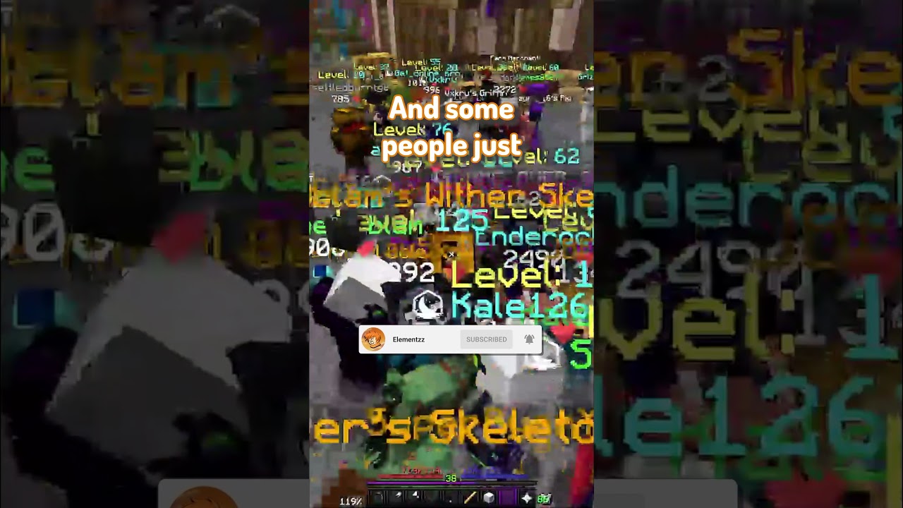 I GOT YOUTUBE RANK IN HYPIXEL MINCRAFT #shorts