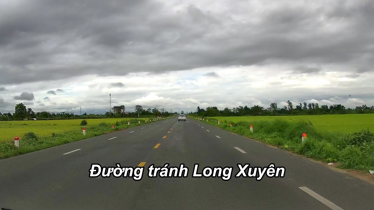 Đường tránh Long Xuyên - Đường dẫn cầu Vàm Cống - Cầu Cao Lãnh đến Quốc lộ 30