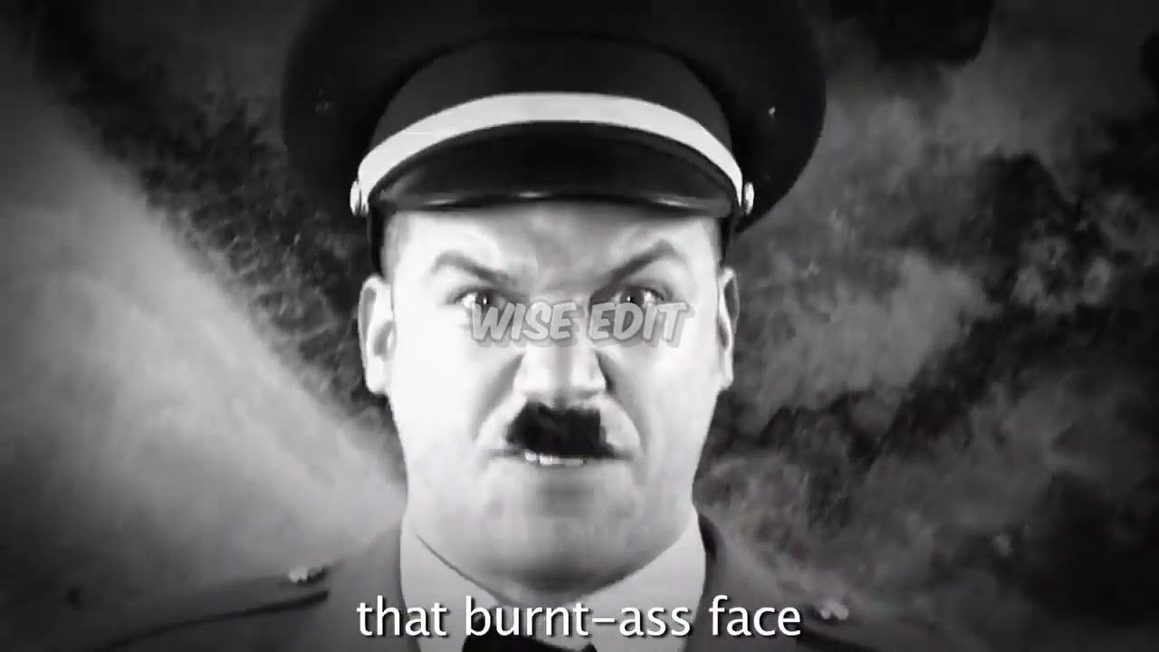 I'm Adolf Hitler