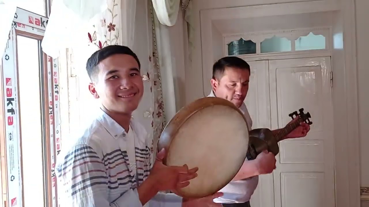 sherali jumaboyev Bõyrochi qishloĝida galin chiqorishmo qiziqanla uchun