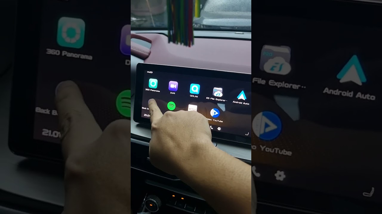 How to sideload to your Geely Coolray Infotainment and enable the built-in wifi.