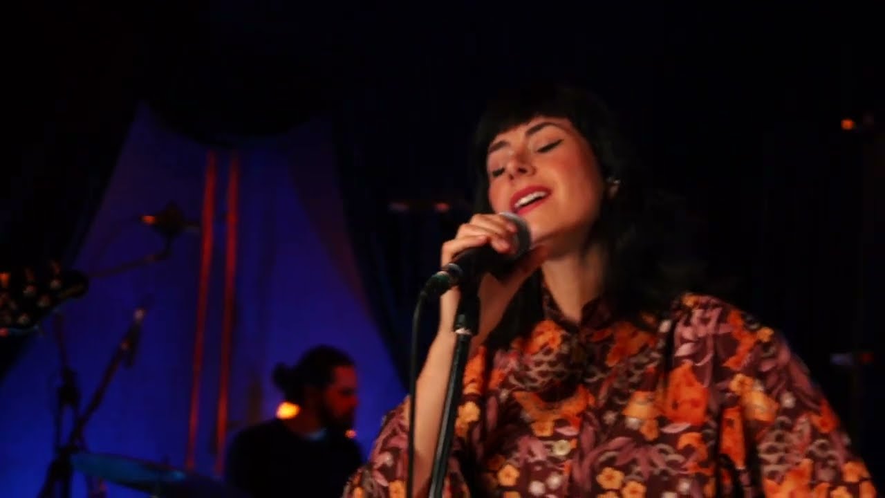 Free Bird :::  Eden Cami :::  Live studio session
