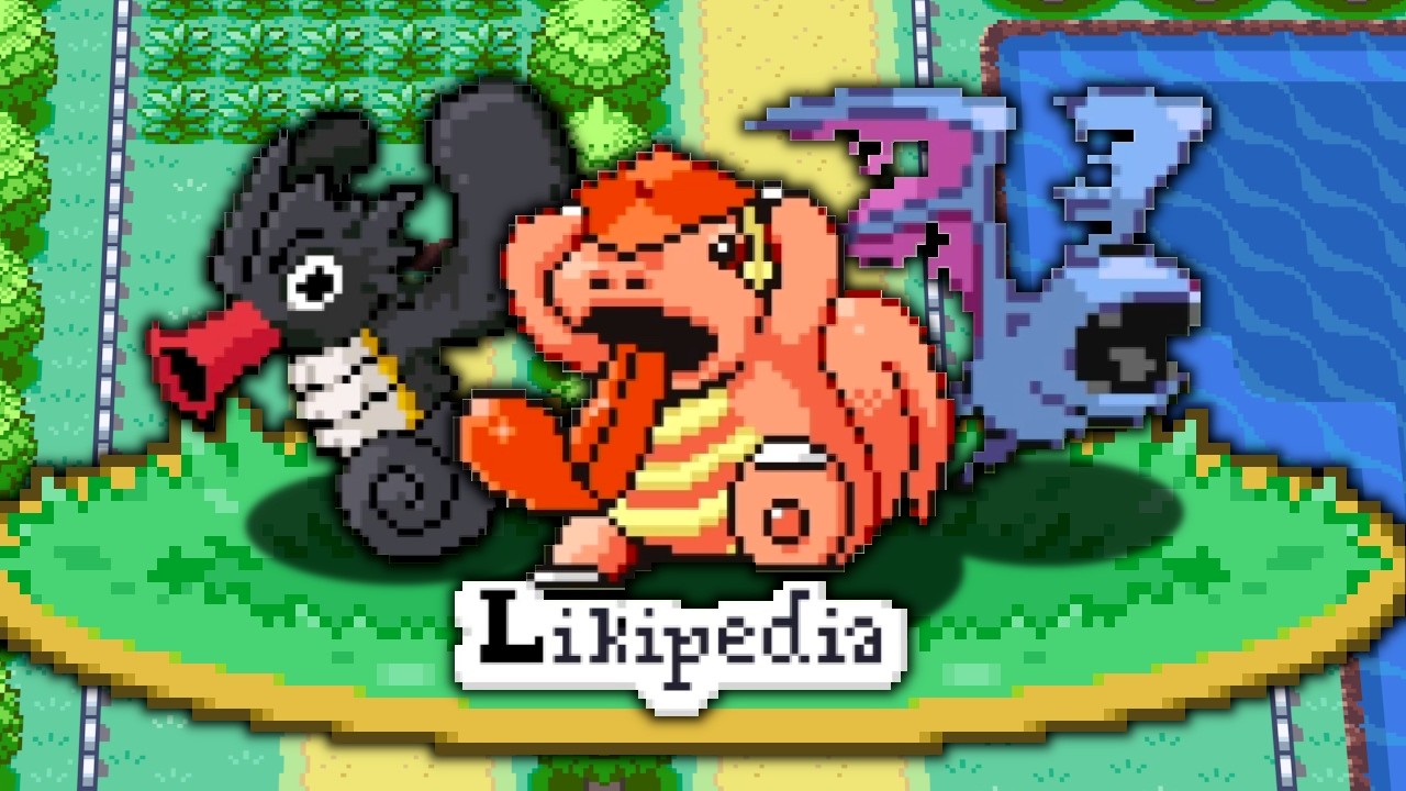 Celia's Stupid Romhack has the best Pokemon