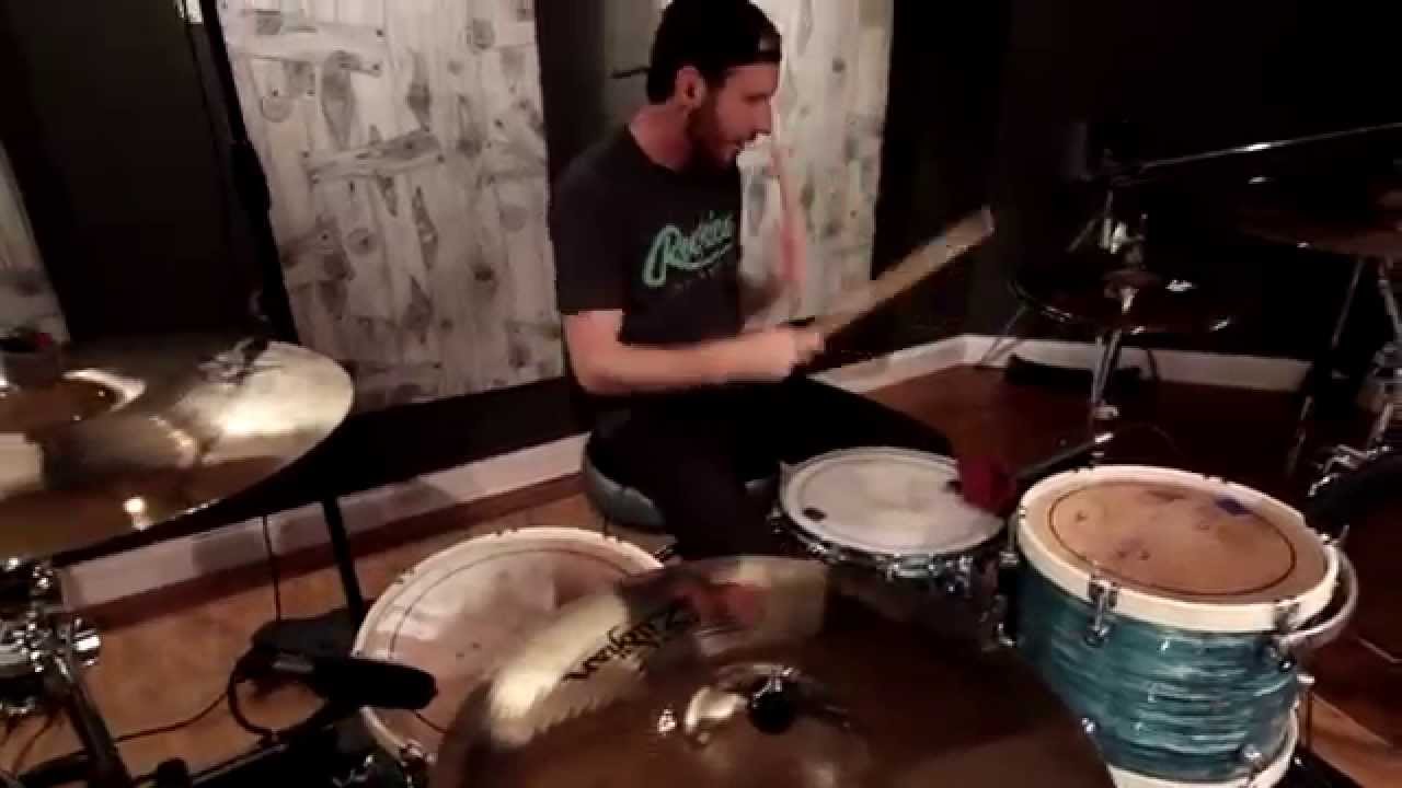 Zedd - Stay The Night (ft. Haley Williams) // Drum Cover // Forrest Saunders