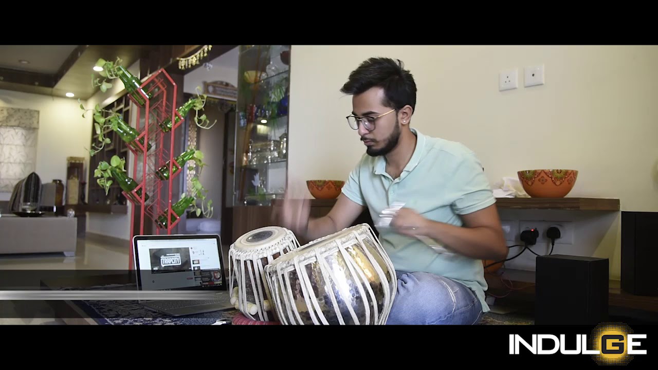 Bom Diggy Diggy | Tabla Cover ft. The Tabla Guy