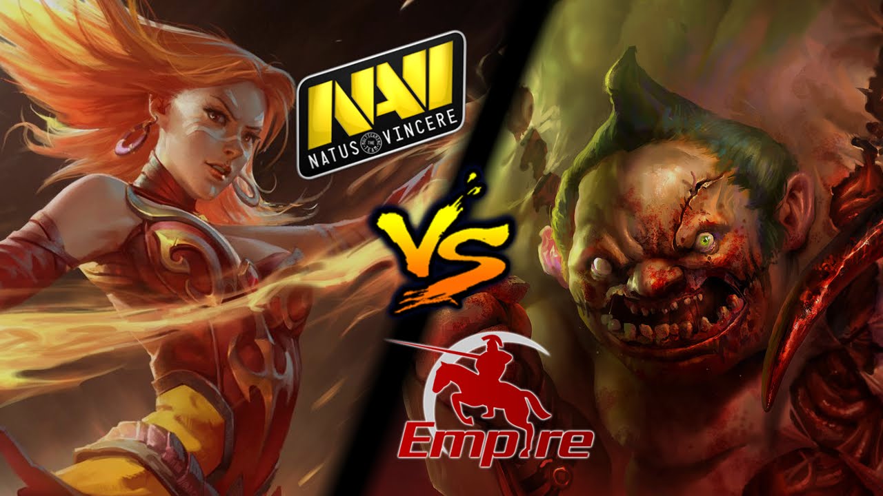 Na`Vi vs Empire - [D2CL Season 5] - DotA2HL 288