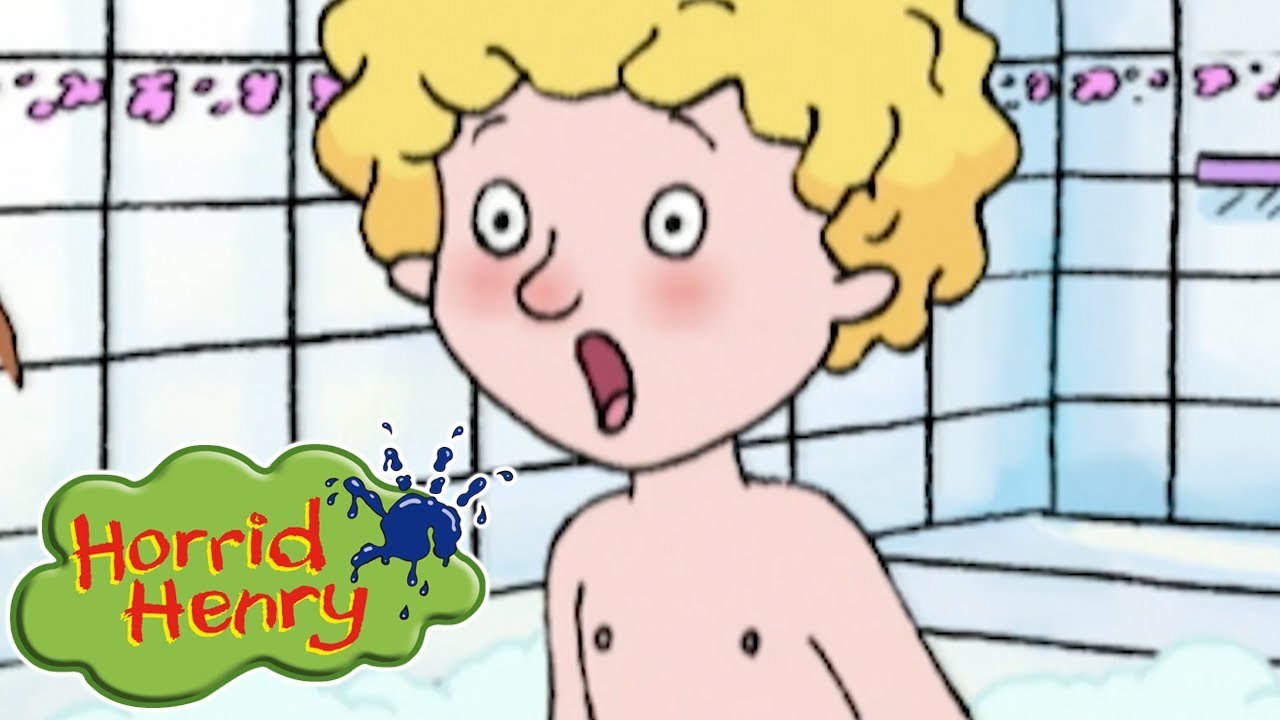 Horrid Henry - Henry's Diary | Cartoons For Children | Horrid Henry Episodes | HFFE