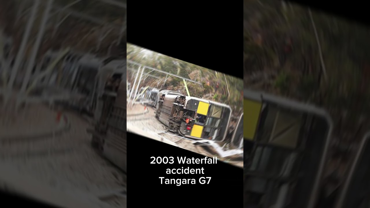 Sydneys Worst Train Accidents #sydneytrains