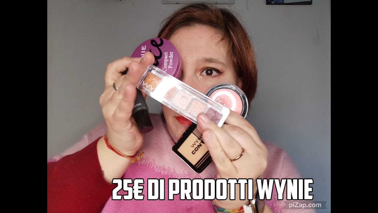 HO SPESO 25&euro; DI PRODOTTI DI WYNIE: ne &egrave; valsa la pena? || Ariel Koalina
