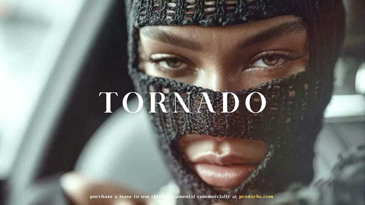 TORNADO – Afro Kuduro x Latino Instrumental | Burna Boy Style