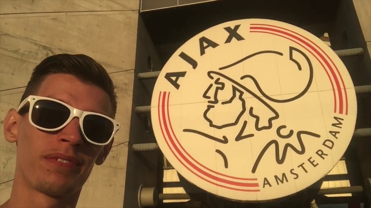 Amsterdam Vlog... Kinda. 2017