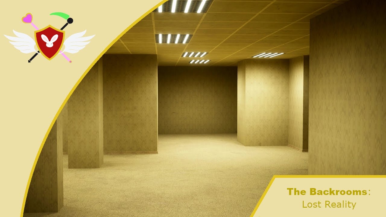 Checking Out the New Update | The Backrooms: Lost Reality