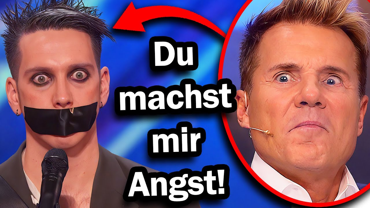 2 STUNDEN die GRÄSSLICHSTEN DSDS-Auftritte