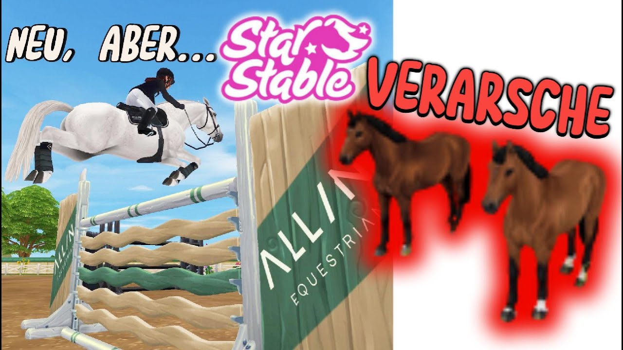 Ernsthaft? 🙄 Neue Rennen & Outfits💕🐴 SSO H&M