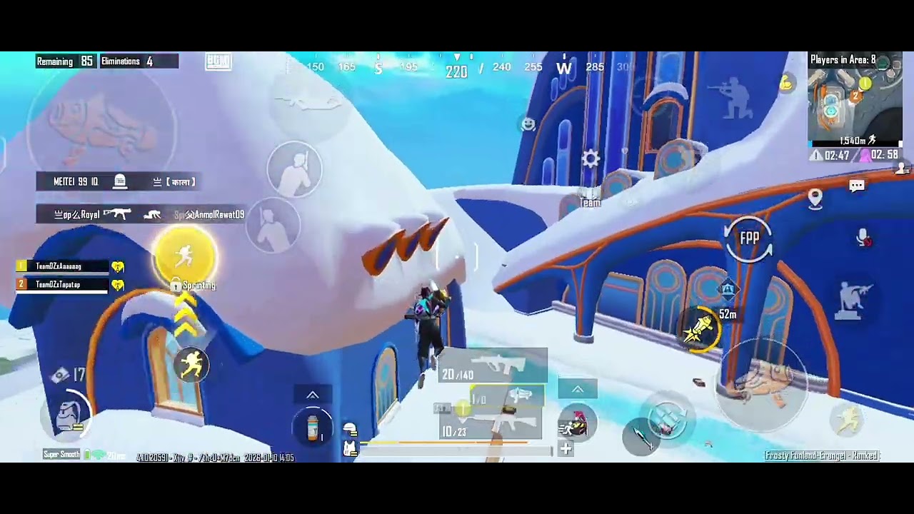 4.1 update clips 🔥 bgmi clutches 🤫 fastest 5 finger player !! 💀☠️ WhiteFangx18 gaming 💥